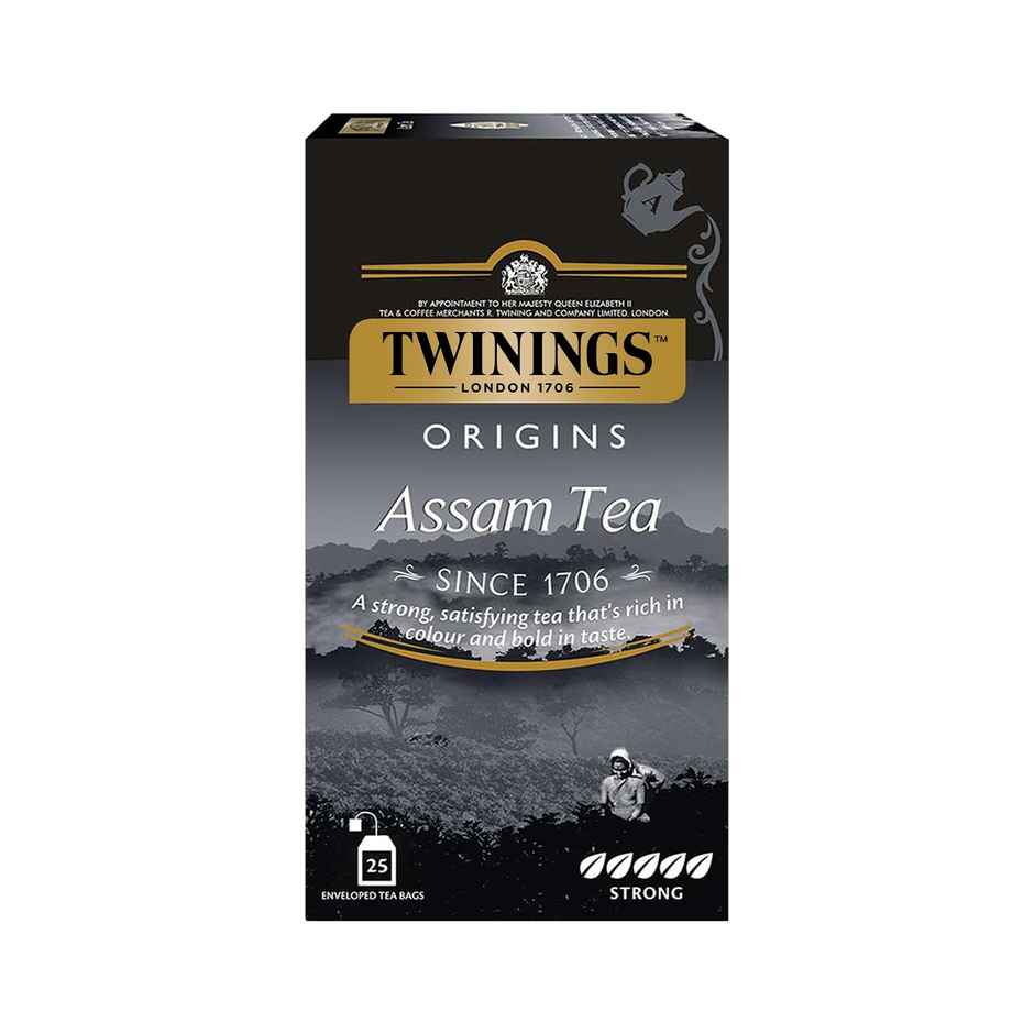 Twinings Assam Tea Premium Black Tea