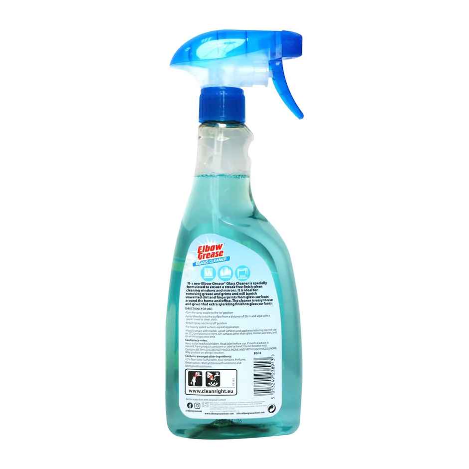 Elbow Grease Glass Cleaner