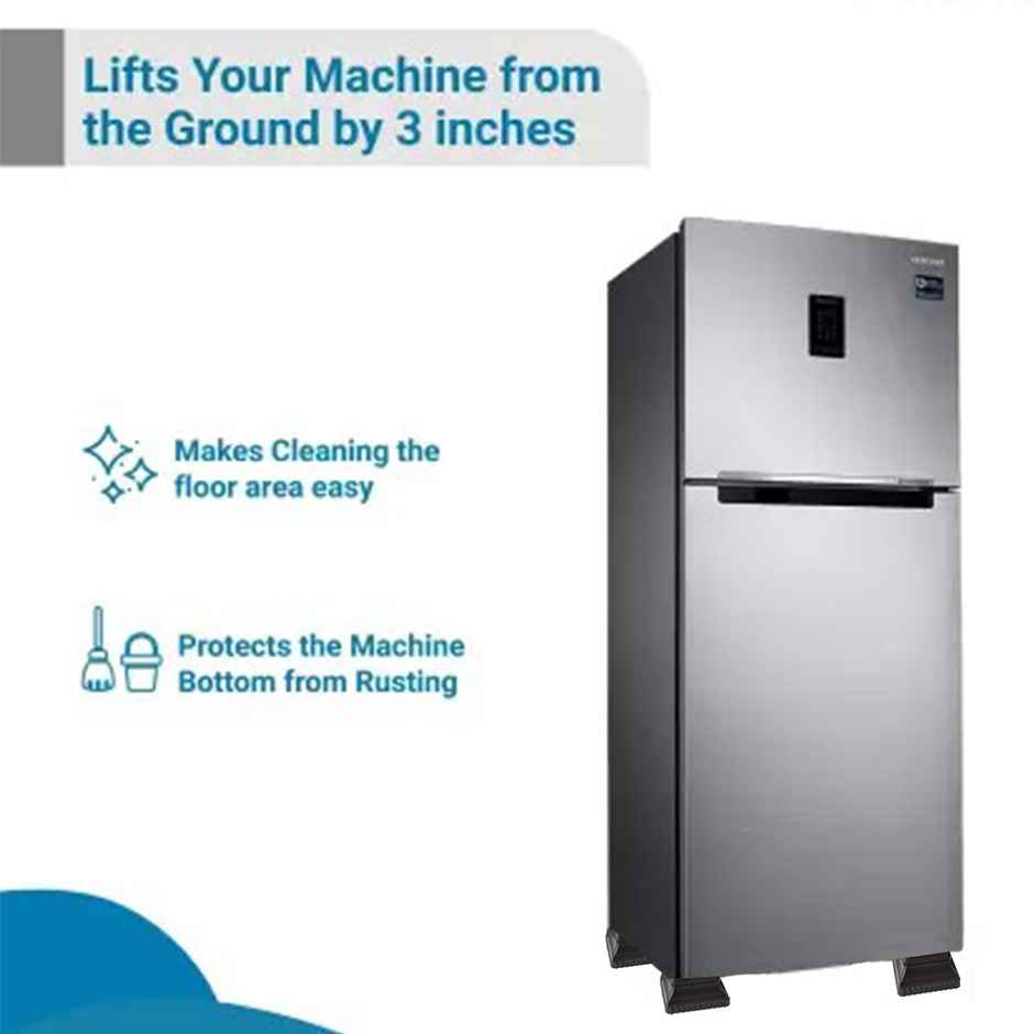 Daluci Washing Machine Pads | For Noise Control and Vibration Reduction