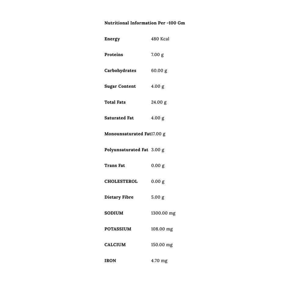Mr Makhana Lime Chilli