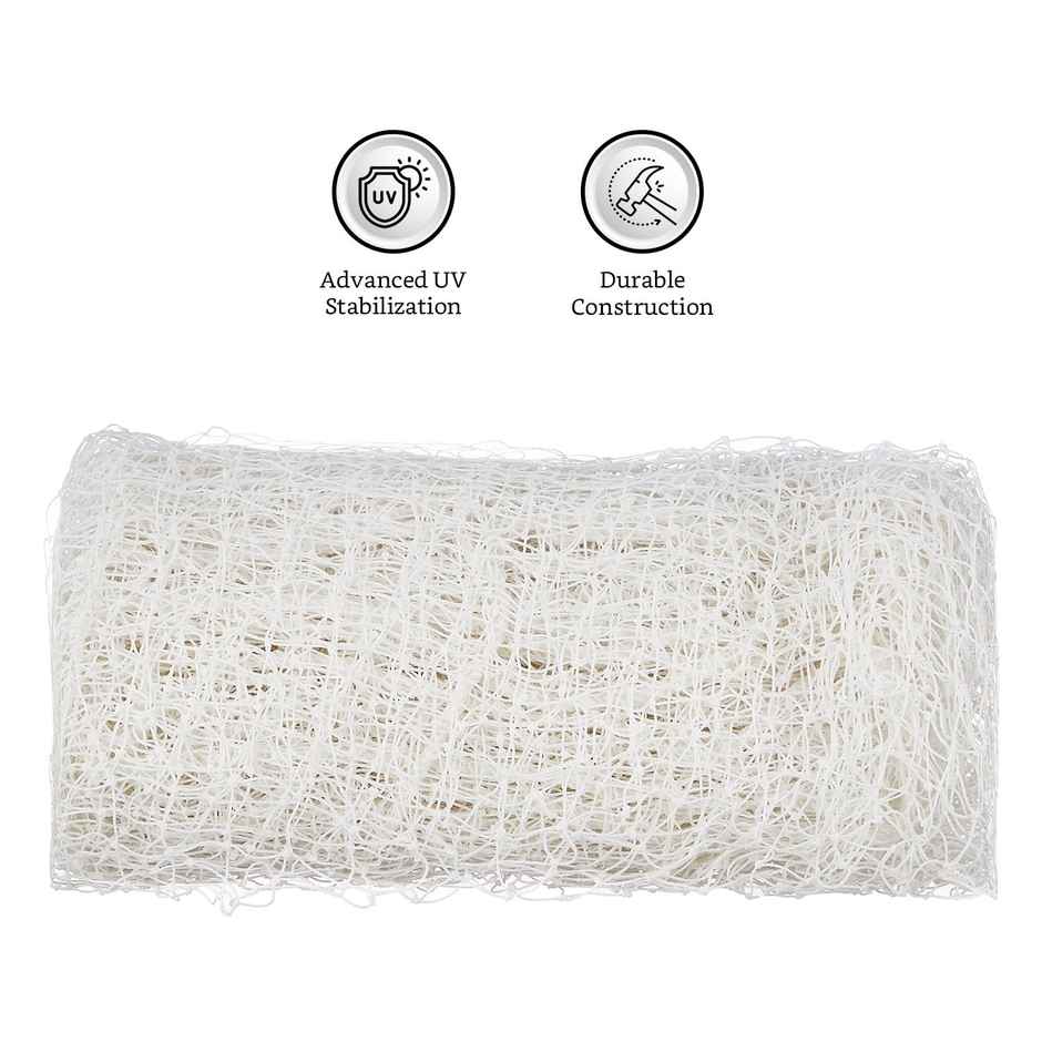 Amazinghind Pigeon Anti Bird Control HDPE Mesh Net Installation Kit for Balconies