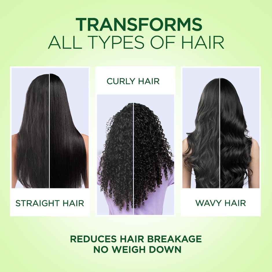 Parachute Advansed Coconut & Aloe Vera Hair Cream |Nourishes And Hydrates | 2X Shiner Hair