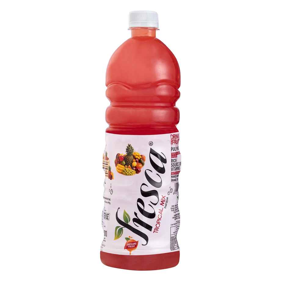 Fresca Mixed Fruit Juice