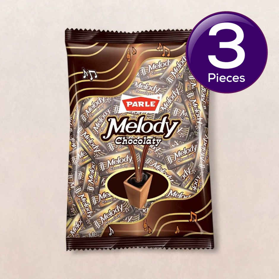 Parle Melody Chocolaty Combo