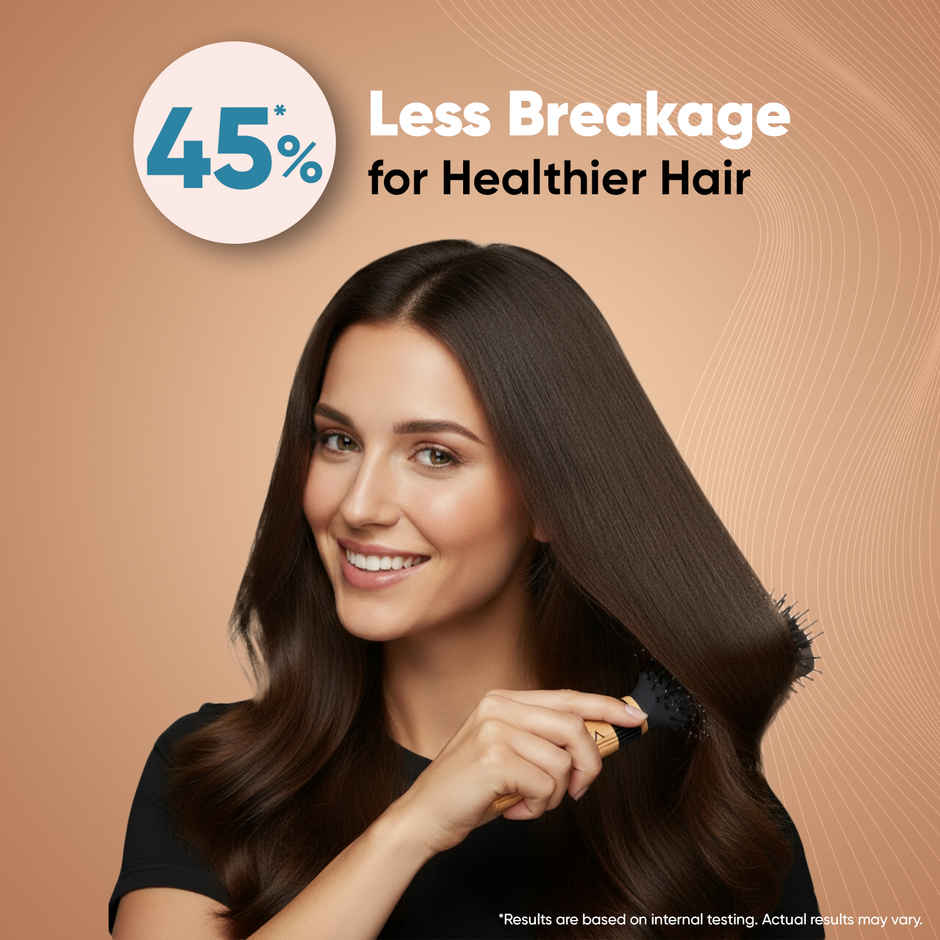 VEGA Mini Flat Hair Brush For Men And Women