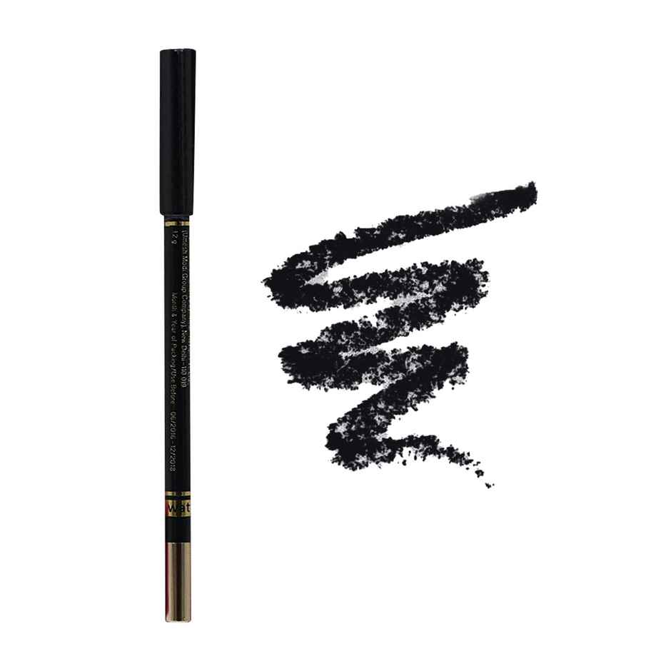 Revlon Colorstay One Stroke Defining Eyeliner Kajal | Blackest Black