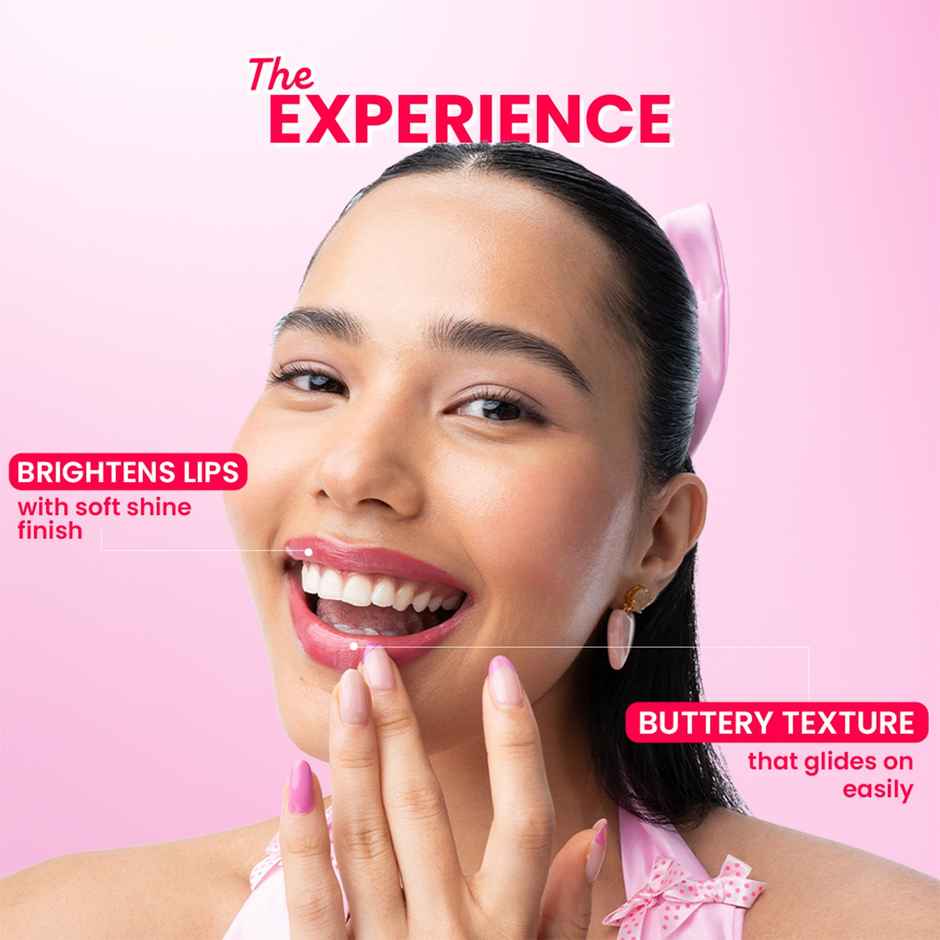 Dot & Key Meltie Lip Balm SPF 50+ PA+++, Strawberry Glaze