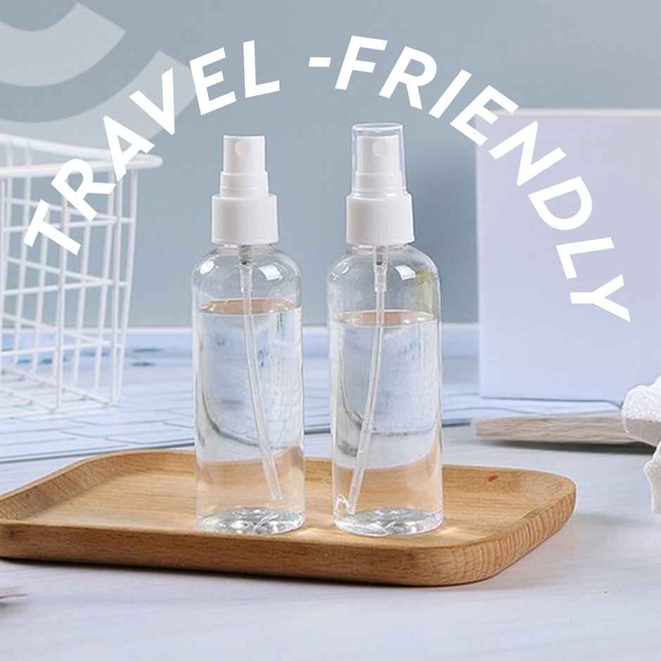 GUBB Travel Atomiser / Spray Bottle