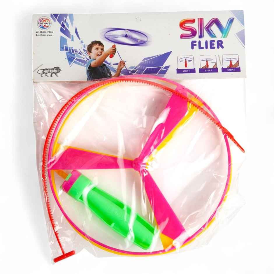 Ratna's Sky Flier Assorted (Colour May Vary)