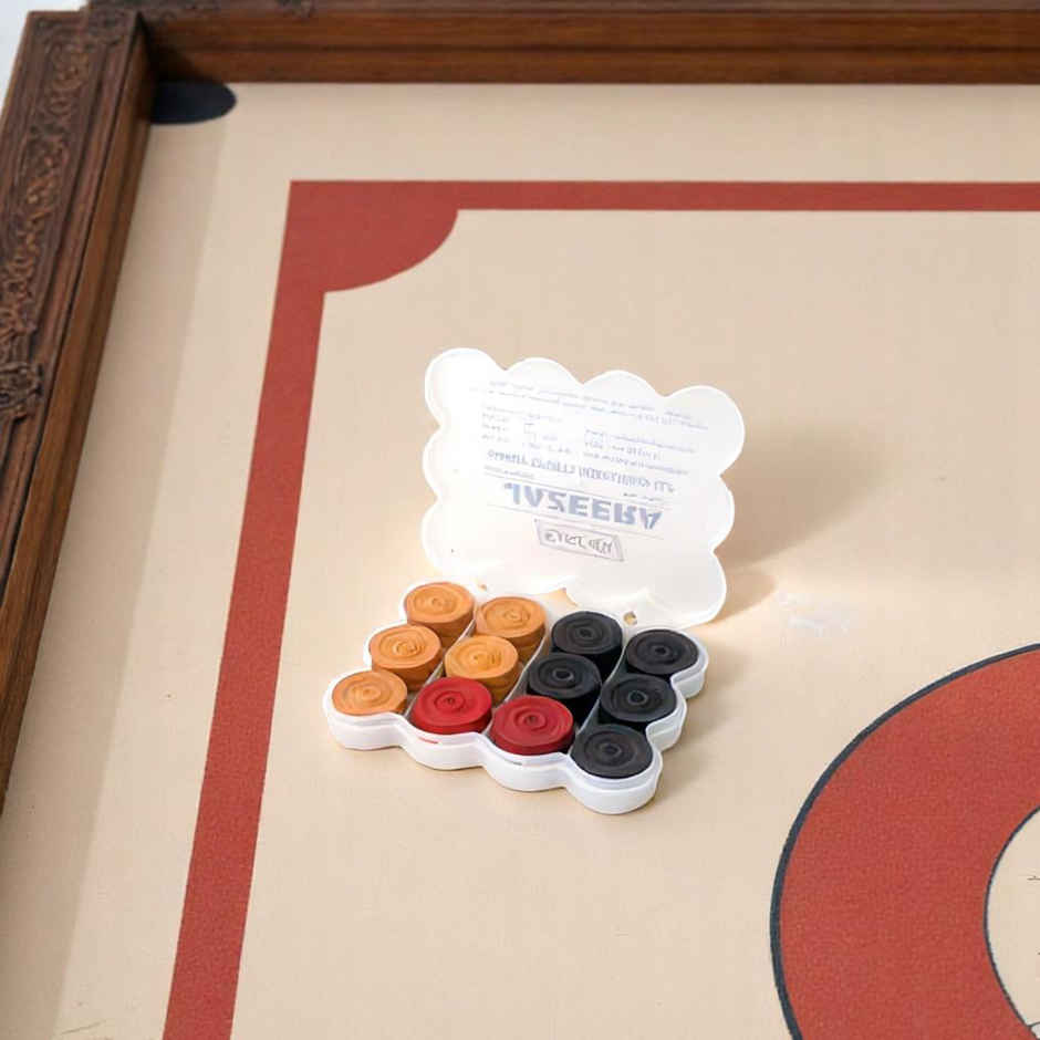 Sisca Carrom Coin Royal