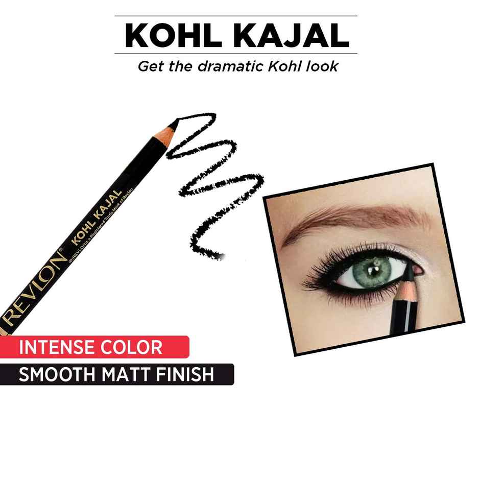 Revlon Kohl Kajal - Black