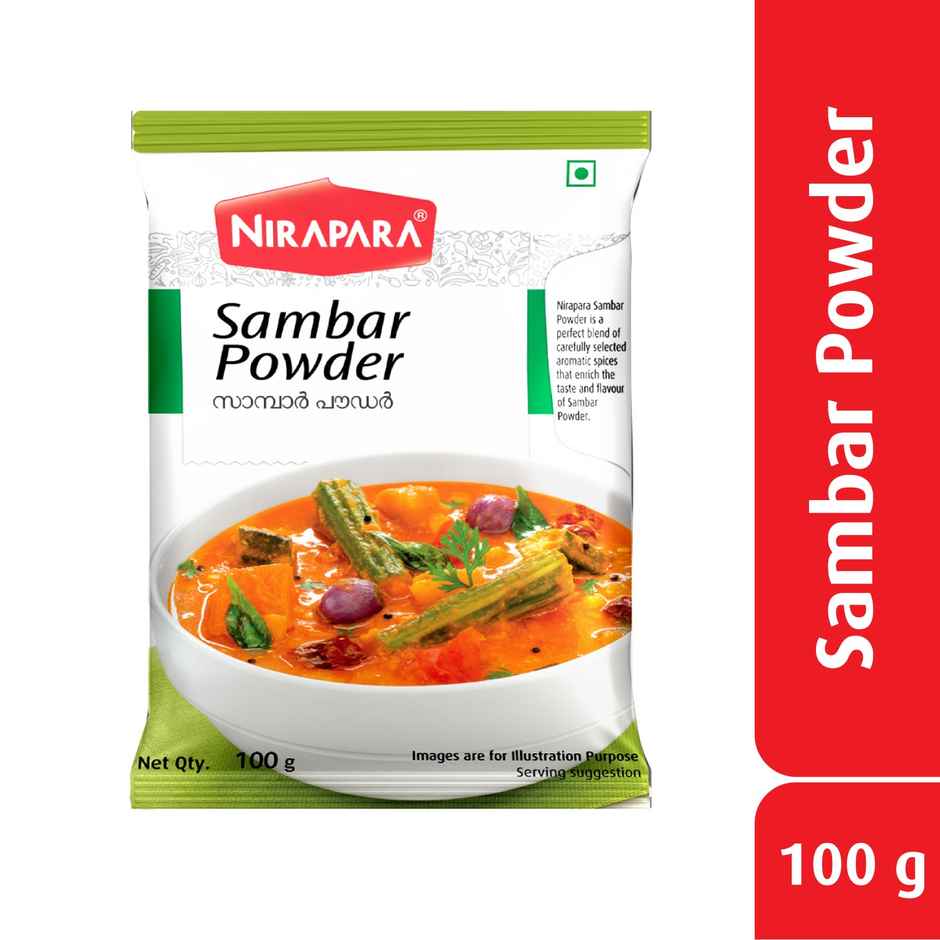 Nirapara Sambar Powder