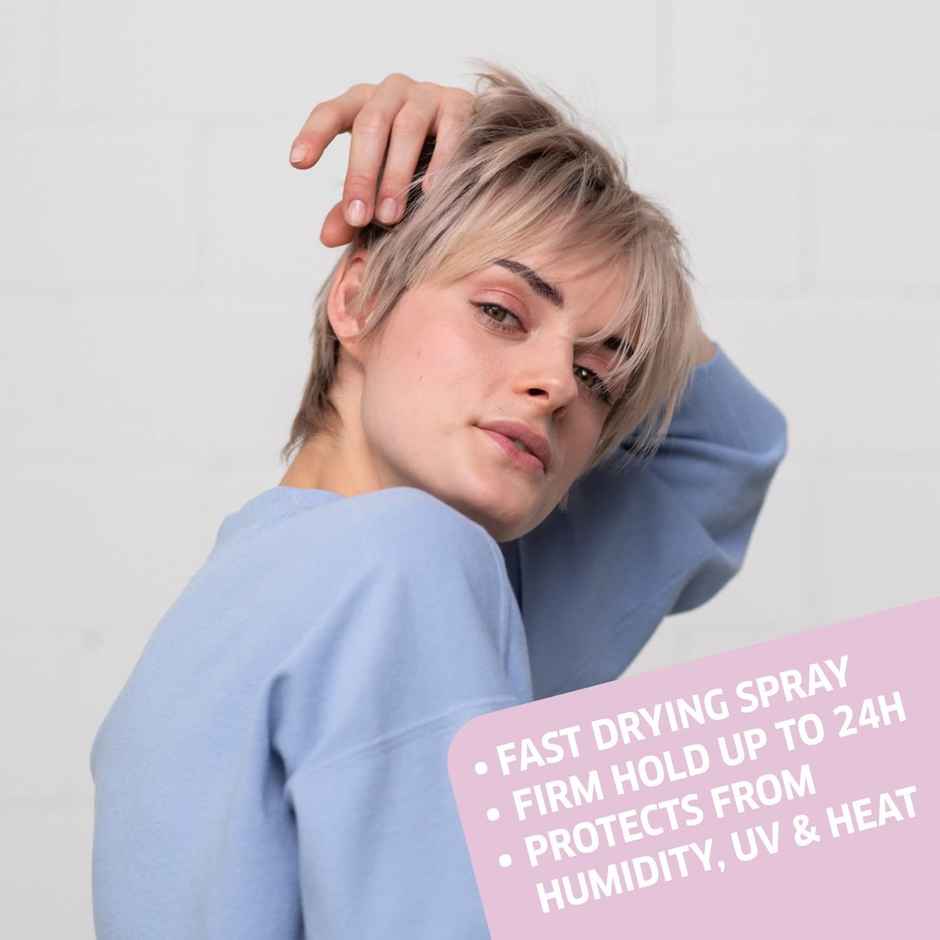 Wella Professionals Eimi Mistify Me Strong Hairspray