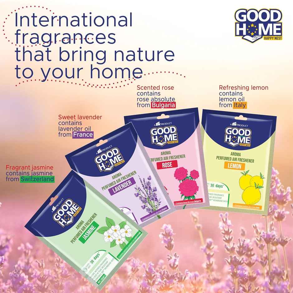 Good Home Aroma Air Freshener