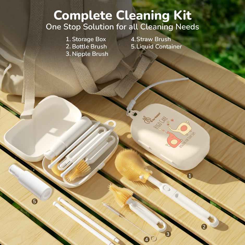 R for Rabbit Hygo Care Jumbo (Beige)