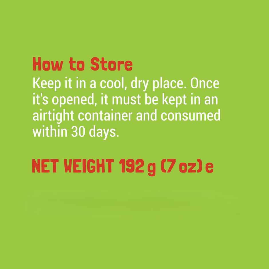 Slurrp Farm Millet Noodles - Mild Masala | No Maida And Not Fried (192g) & Slurrp Farm Millet Noodles - Classic Masala, No Maida And Not Fried (192g) Combo