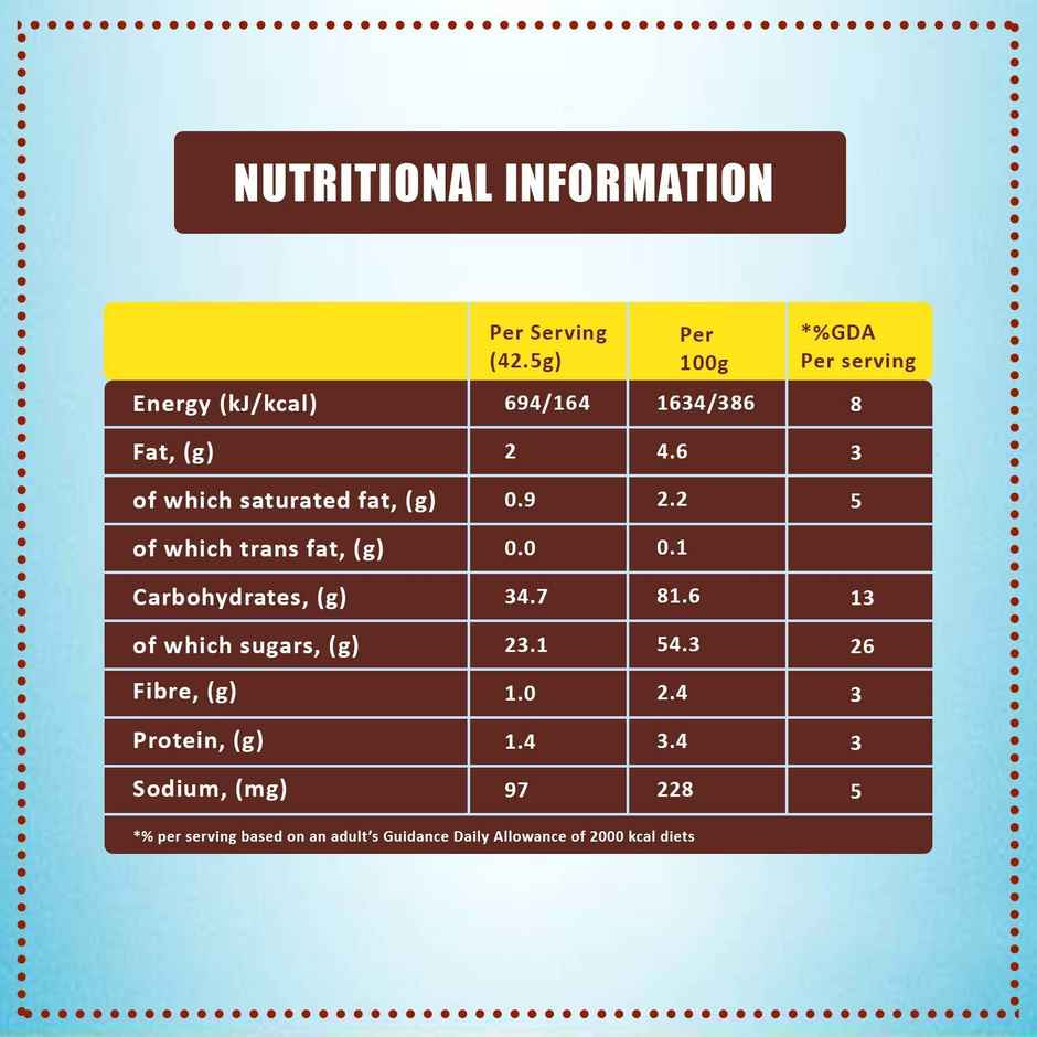 Betty Crocker Triple Chocolate Brownie Instant Cake Mix Powder | Baking Essential