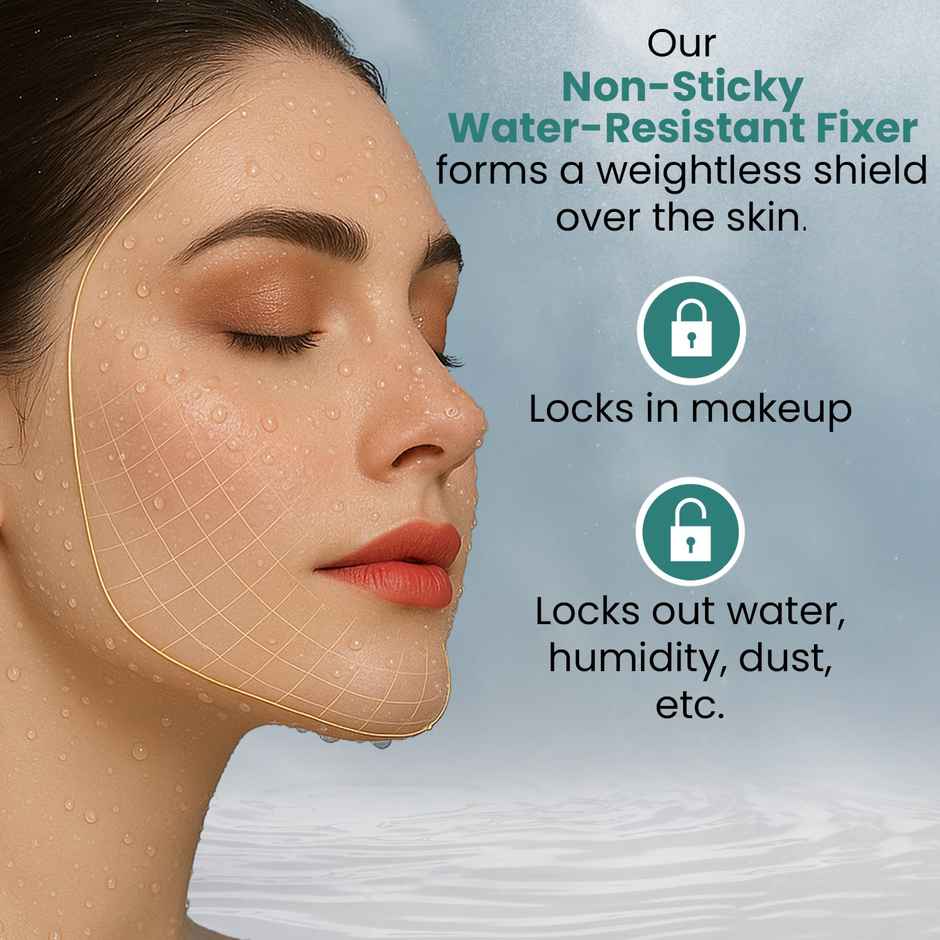 FACES CANADA Ultime Pro Makeup Fixer | Primer | Setting Spray