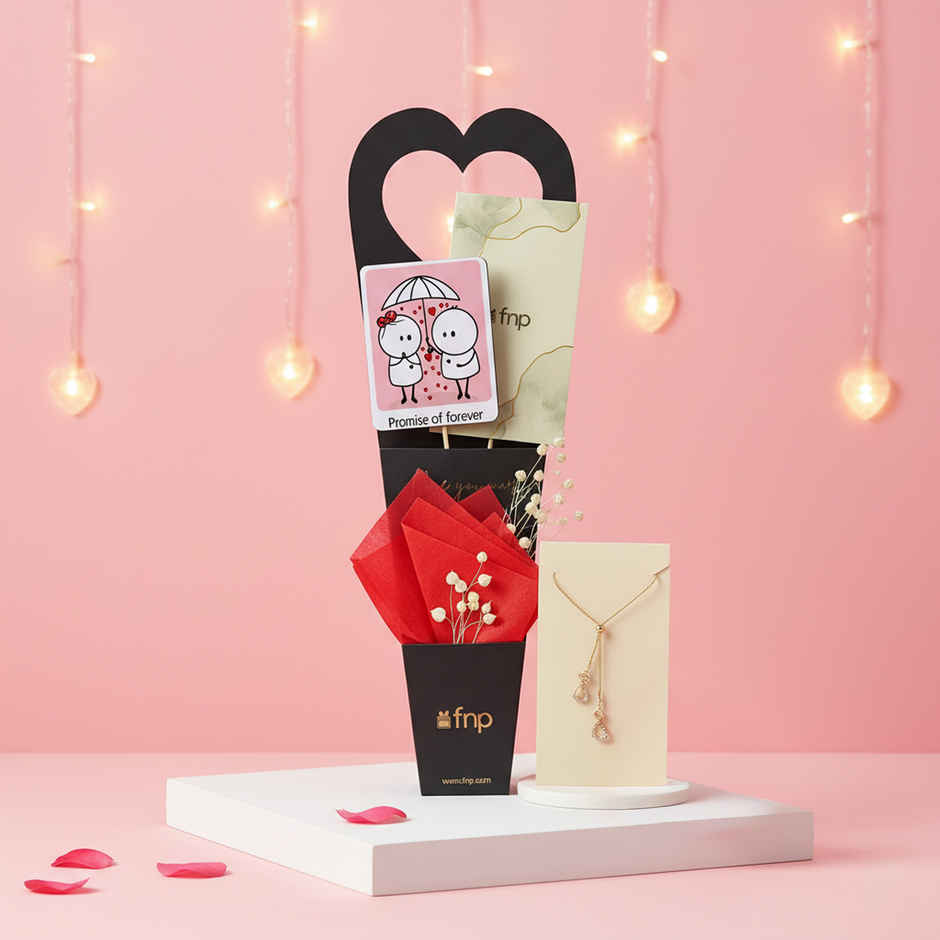 Promise of Love Thoughtful Gift Combo | FNP