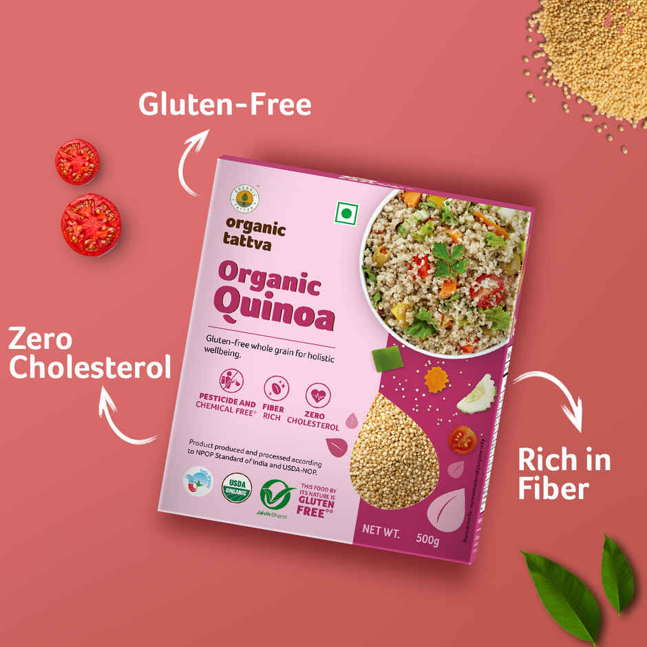 Organic Tattva Organic Quinoa