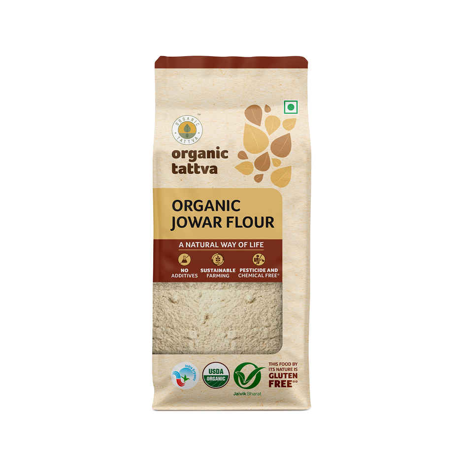 Organic Tattva Jowar Flour