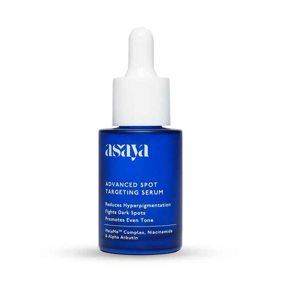 Asaya Advanced Anti Pigmentation Dark Spot Serum With Alpha Arbutin Niacinamide and Melam Complex
