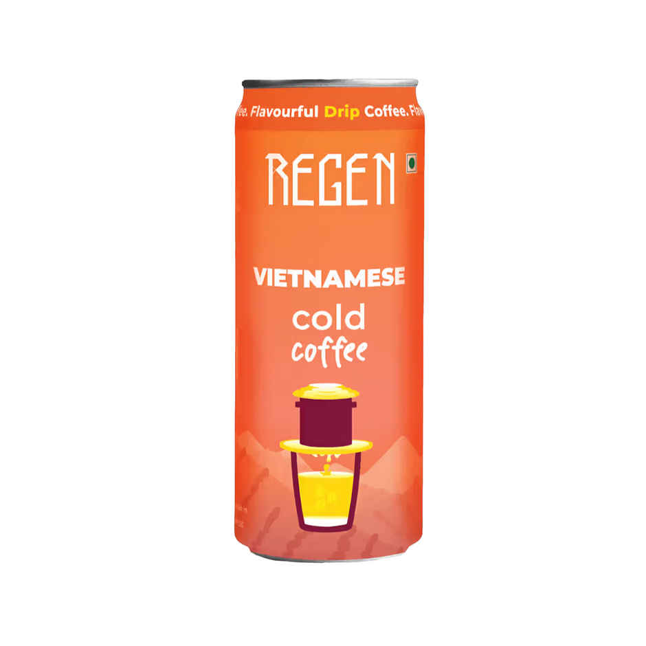Regen Vietnamese Cold Coffee