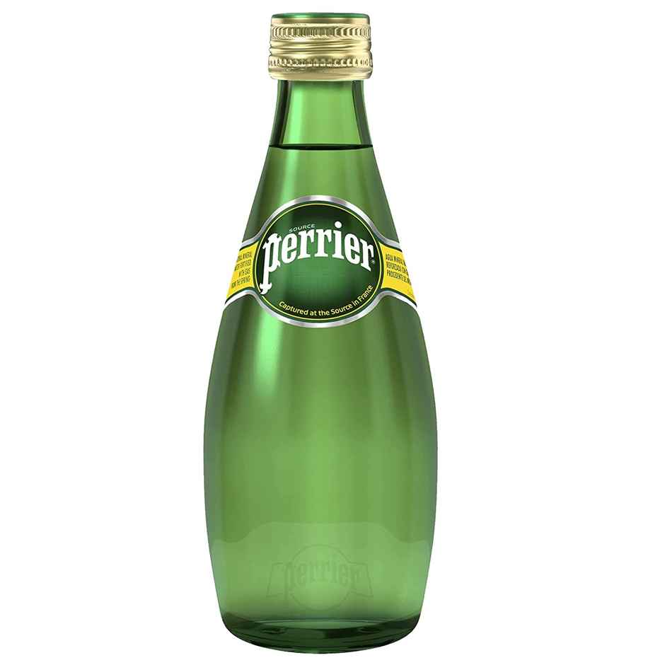 Perrier Natural Sparkling Water