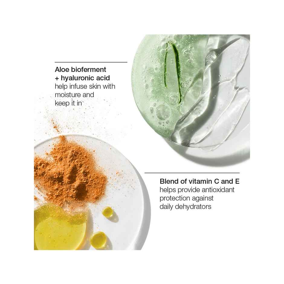 Clinique Moisture Surge 100h Auto-replenishing Hydrator | With Aloe Vera Bio-ferment (Moisturiser)