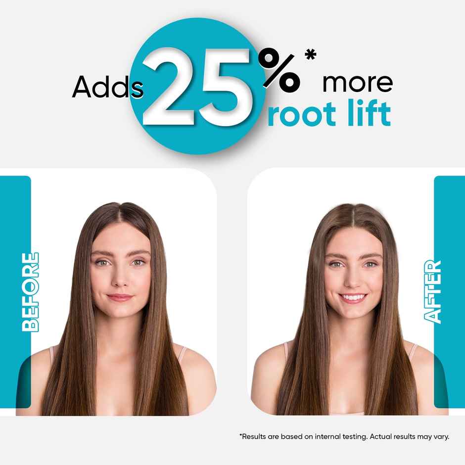 VEGA Round Hair Brush for Men and Women | R3-RB