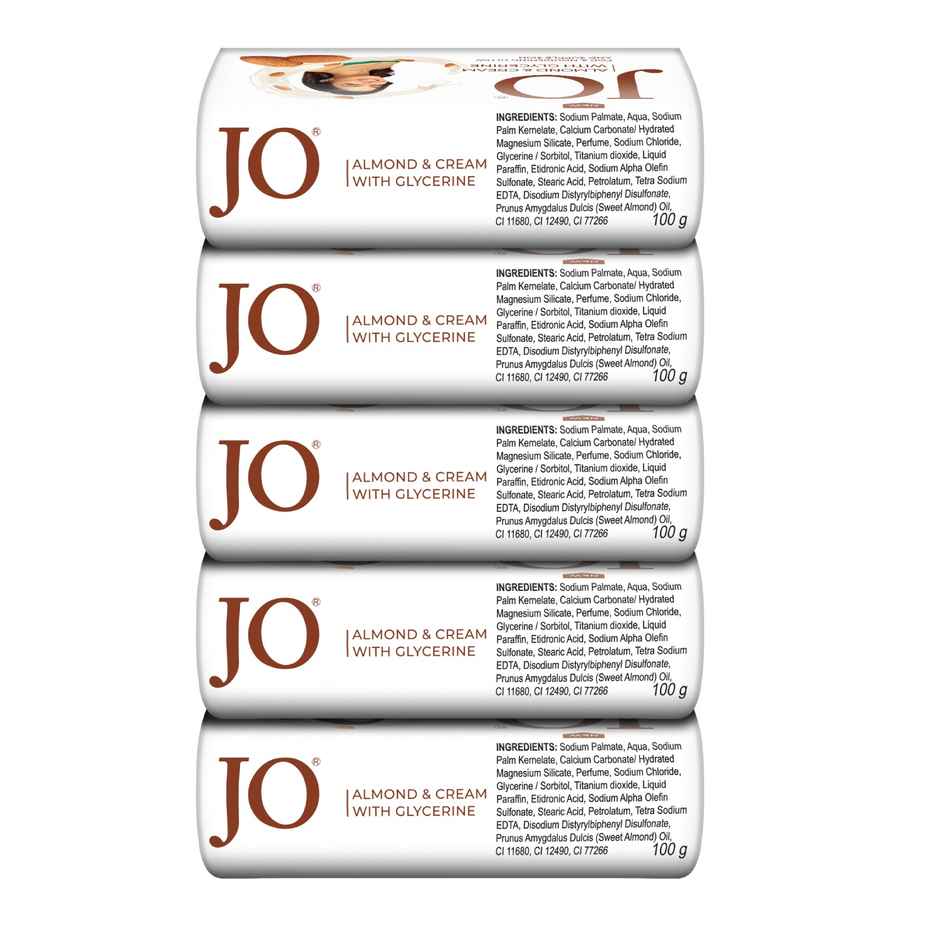 JO Almond and Cream Soap