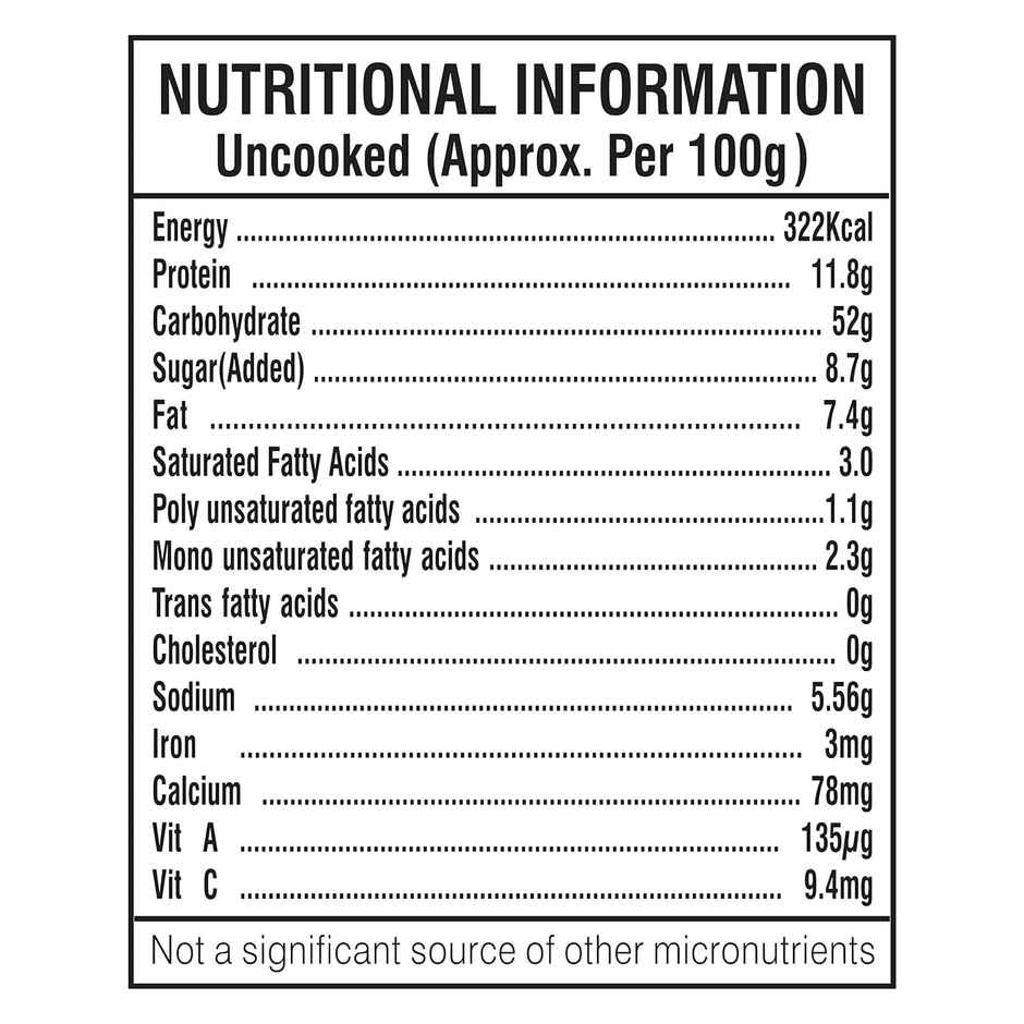 Gits Instant Sambhar Breakfast Mix