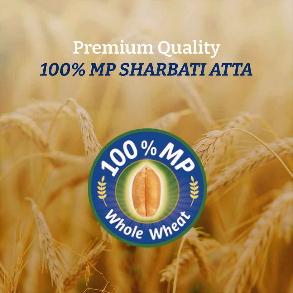 Pillsbury Gold Sharbati Atta