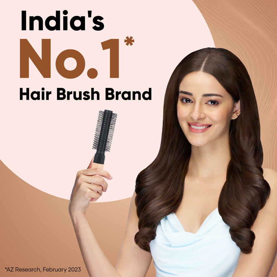 VEGA Mini Flat Hair Brush For Men And Women