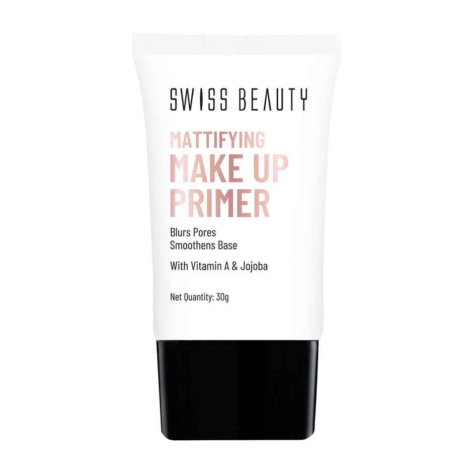 Swiss Beauty Mattifying Makeup Primer