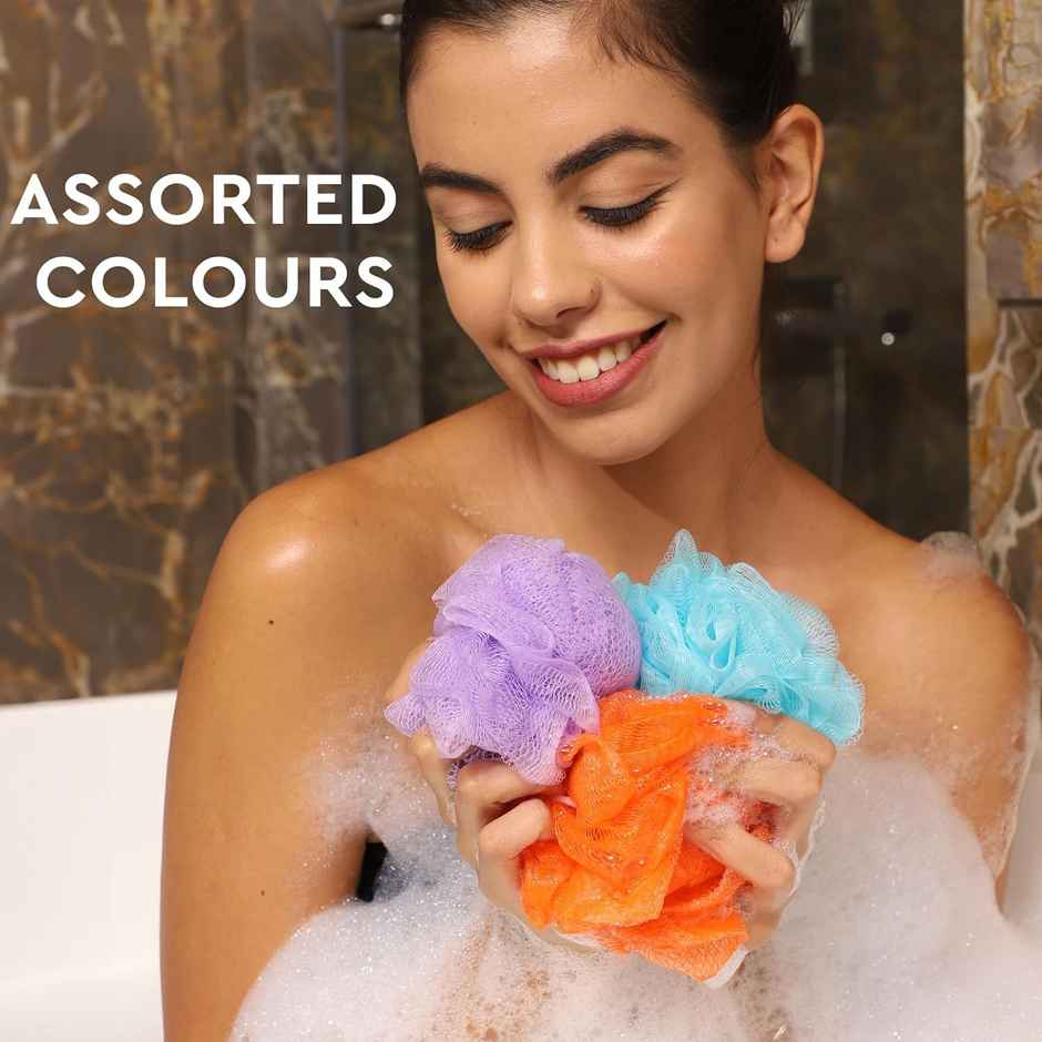 Gubb Bath Loofah - Assorted