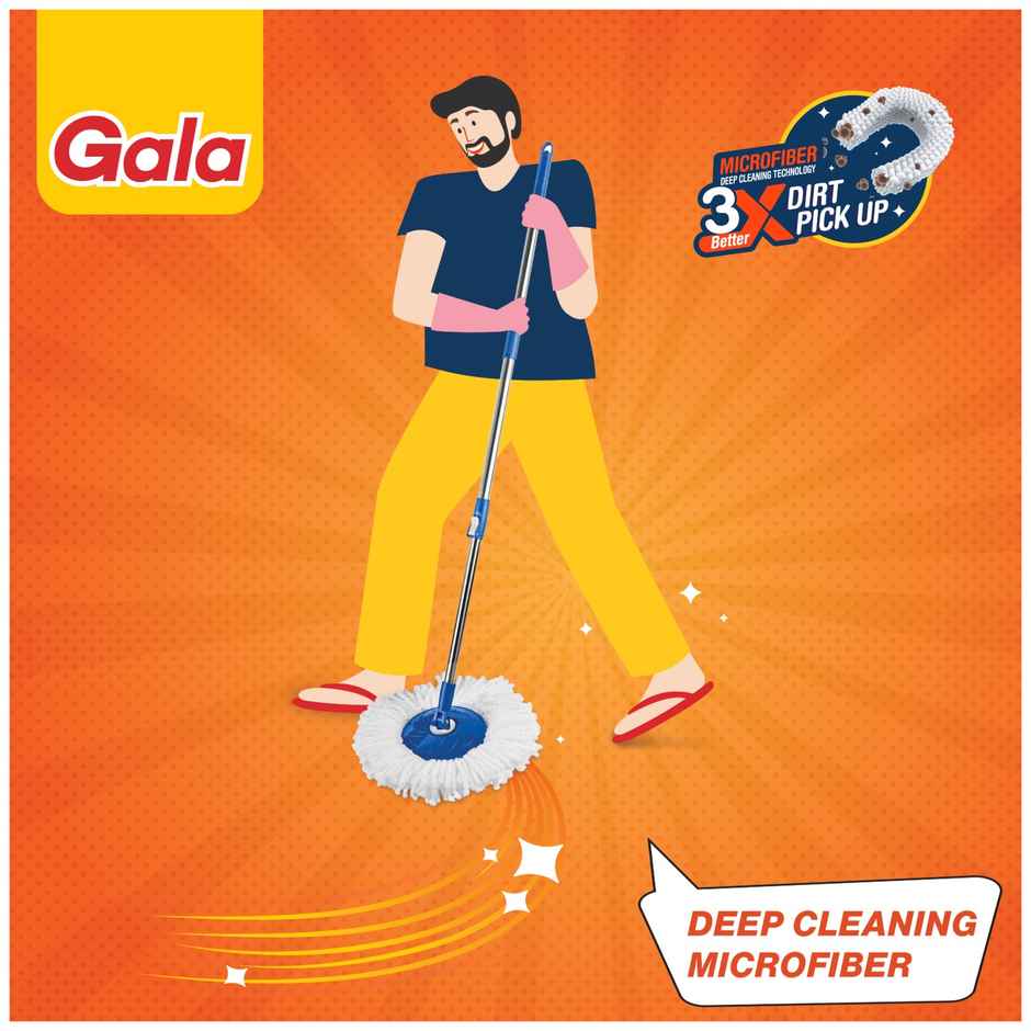 Gala Quick Spin Mop
