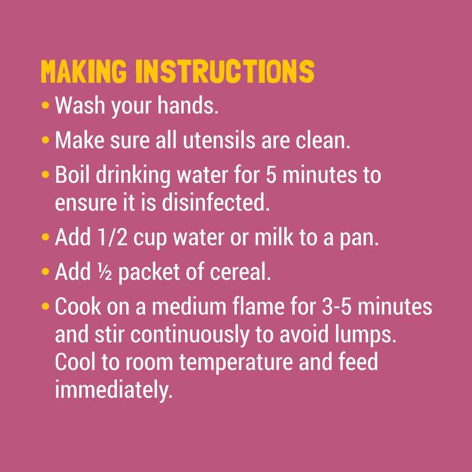 Slurrp Farm Cereal For Little Ones | Sathu Maavu