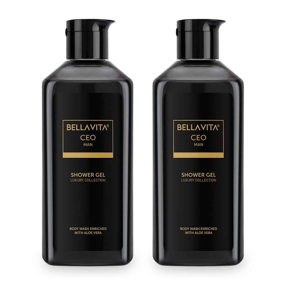 Bella Vita The Ceo Man Shower Gel Combo