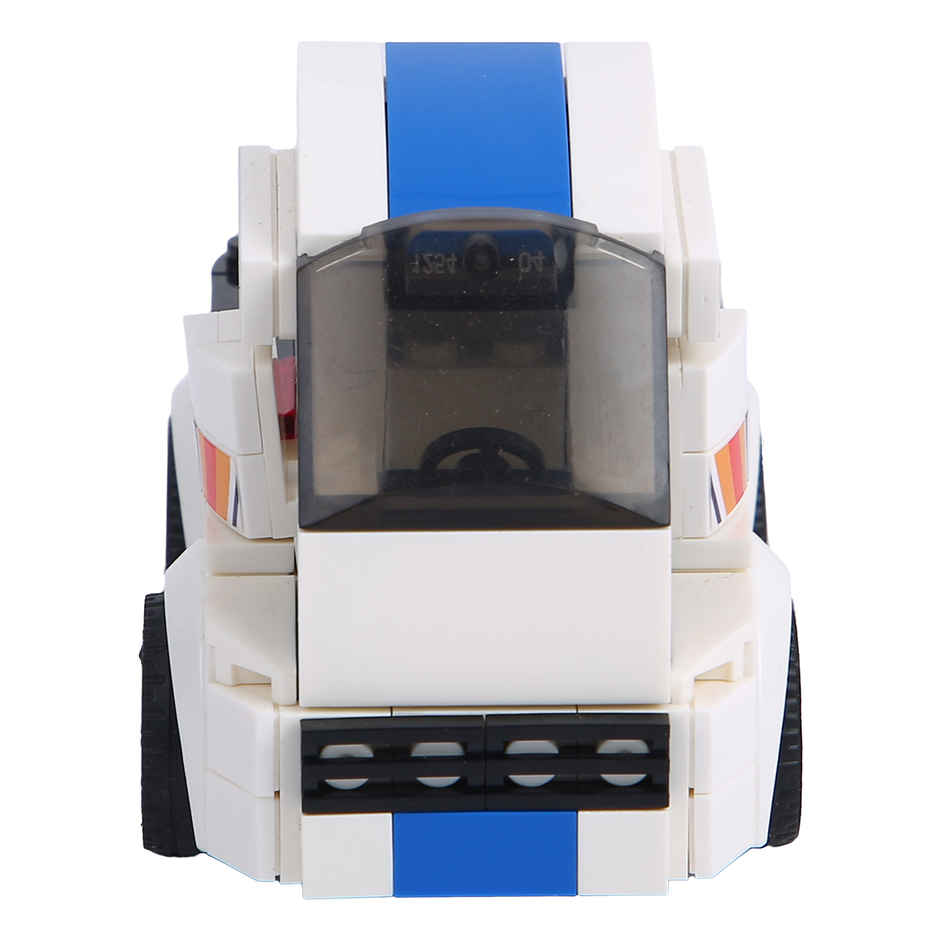 Hamleys Bildago Phantom GT Sports Car Building Blocks