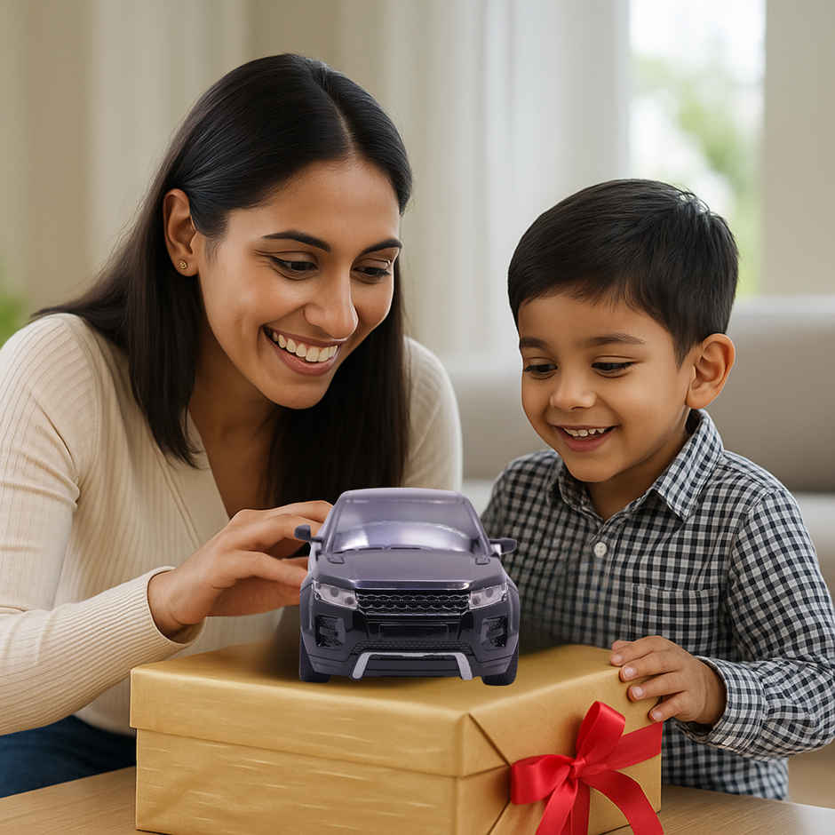 Frendo 1:24 Hi Speed Mini Remote Control Car -Rov Black