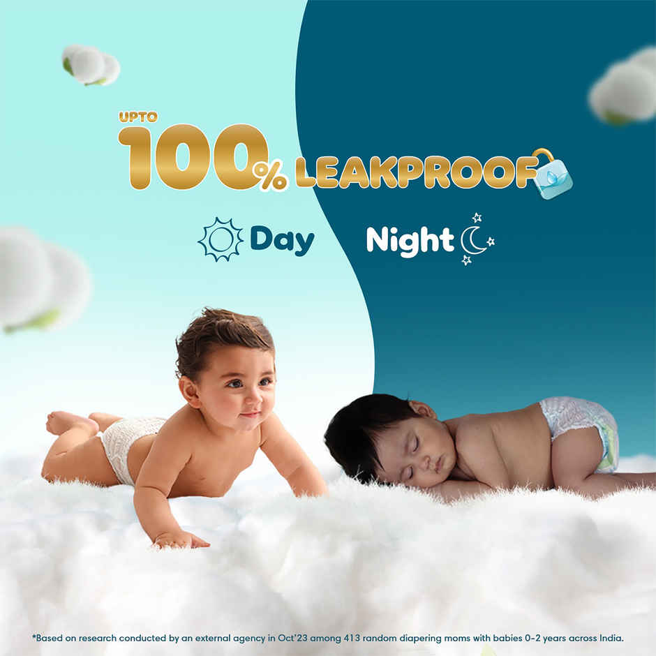 Pampers Premium Care Baby Diapers | Pant Style | L | 44 pcs