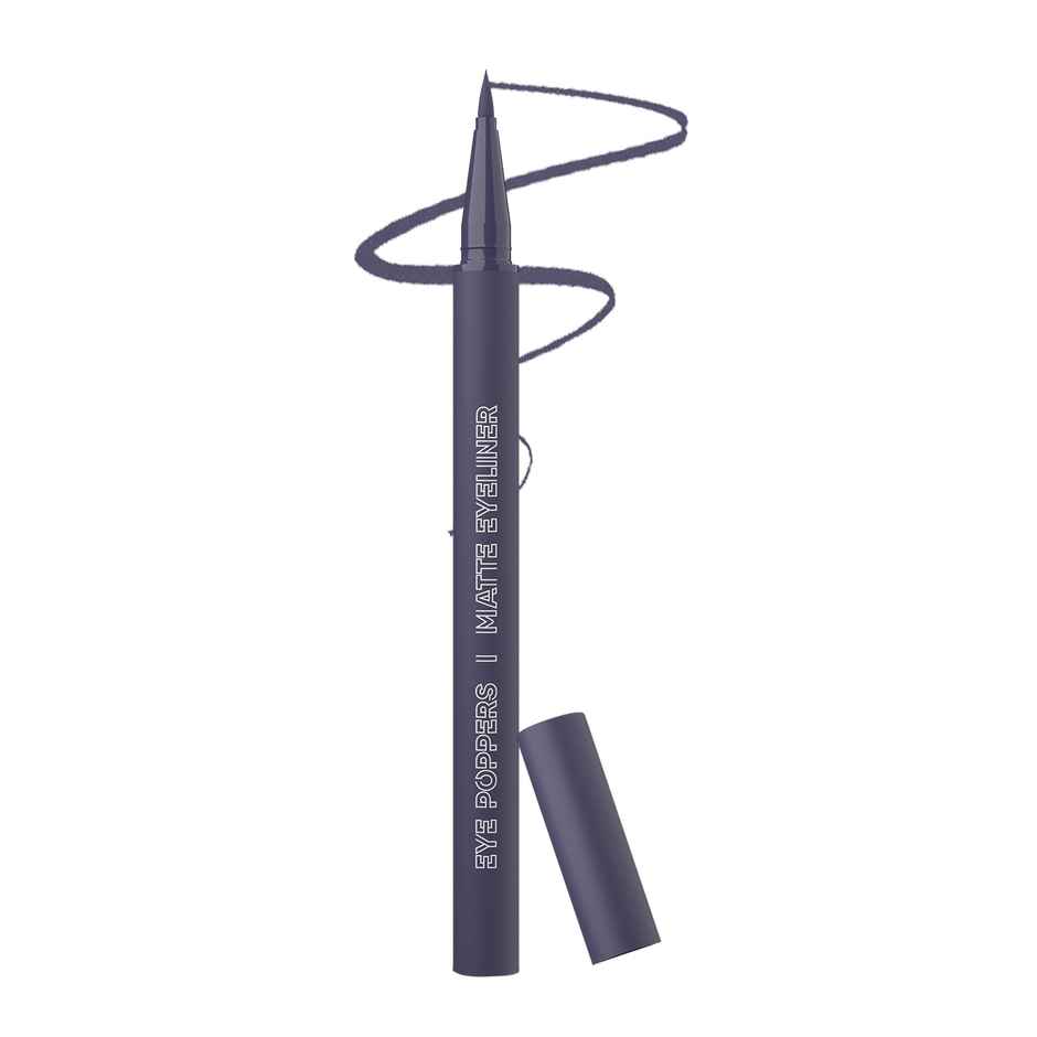 Glam21 Eye Poppers Matte Eyeliner - Orchid