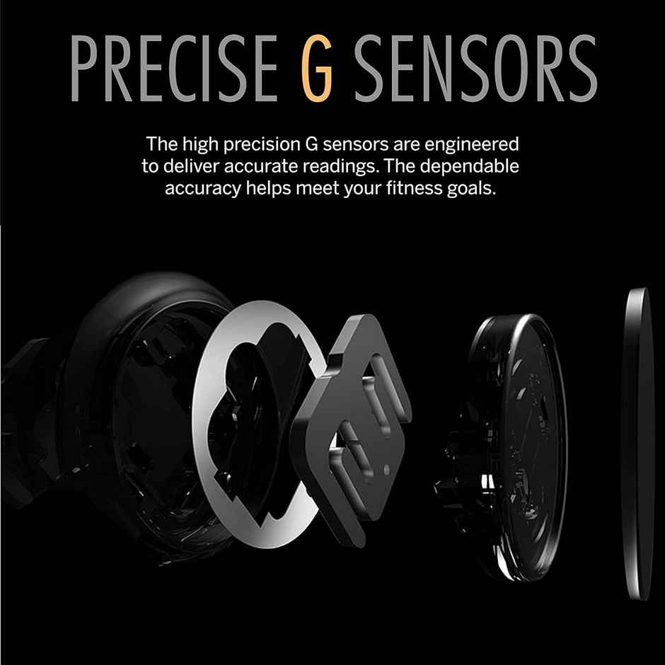 Healthsense Weight Machine For Body Weight, Digital Weighing Scale