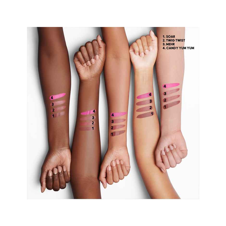 M.A.C MACximal Silky Matte Lipstick | Twig Twist