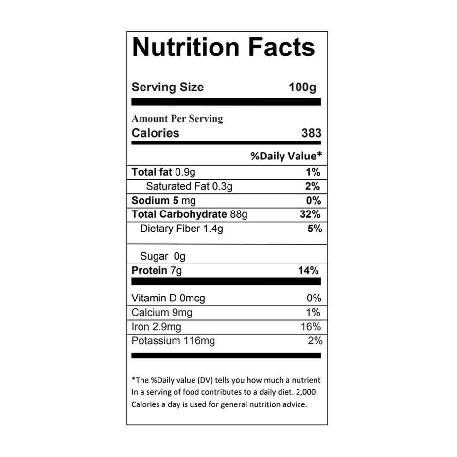 Natureland Murmure Organic Murmura