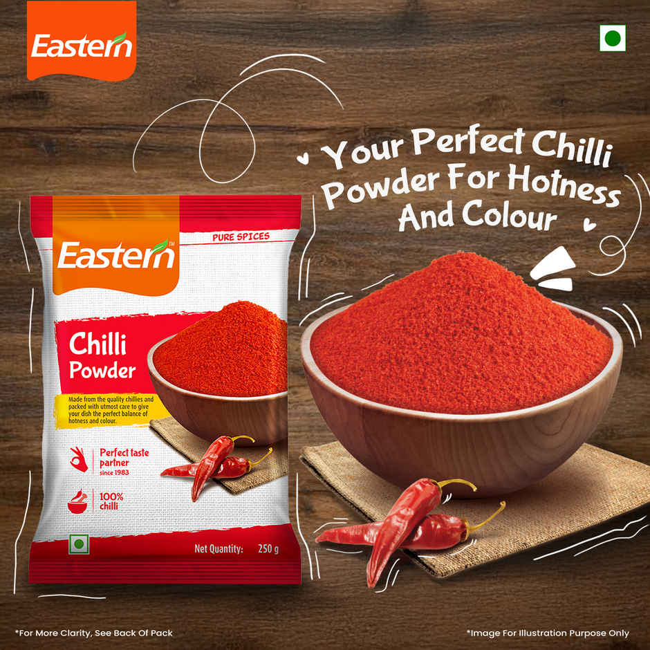 Eastern Chilli Powder