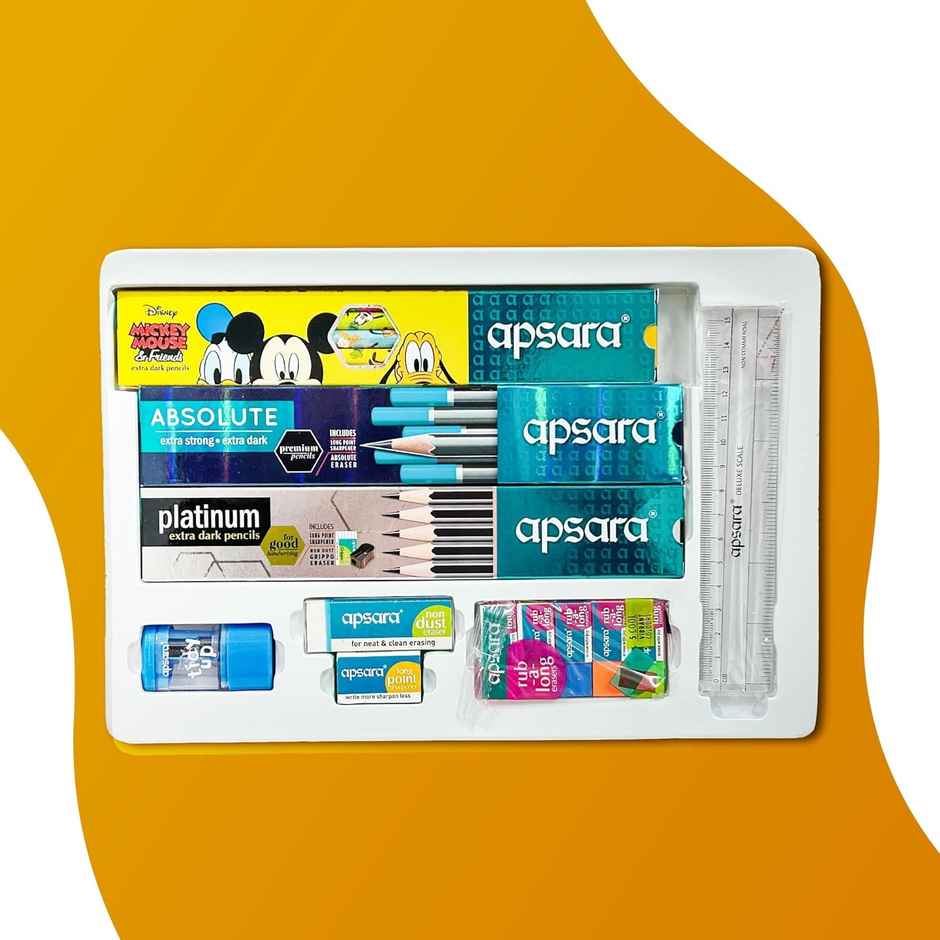 Apsara Writing Kit | Complete Writing Set