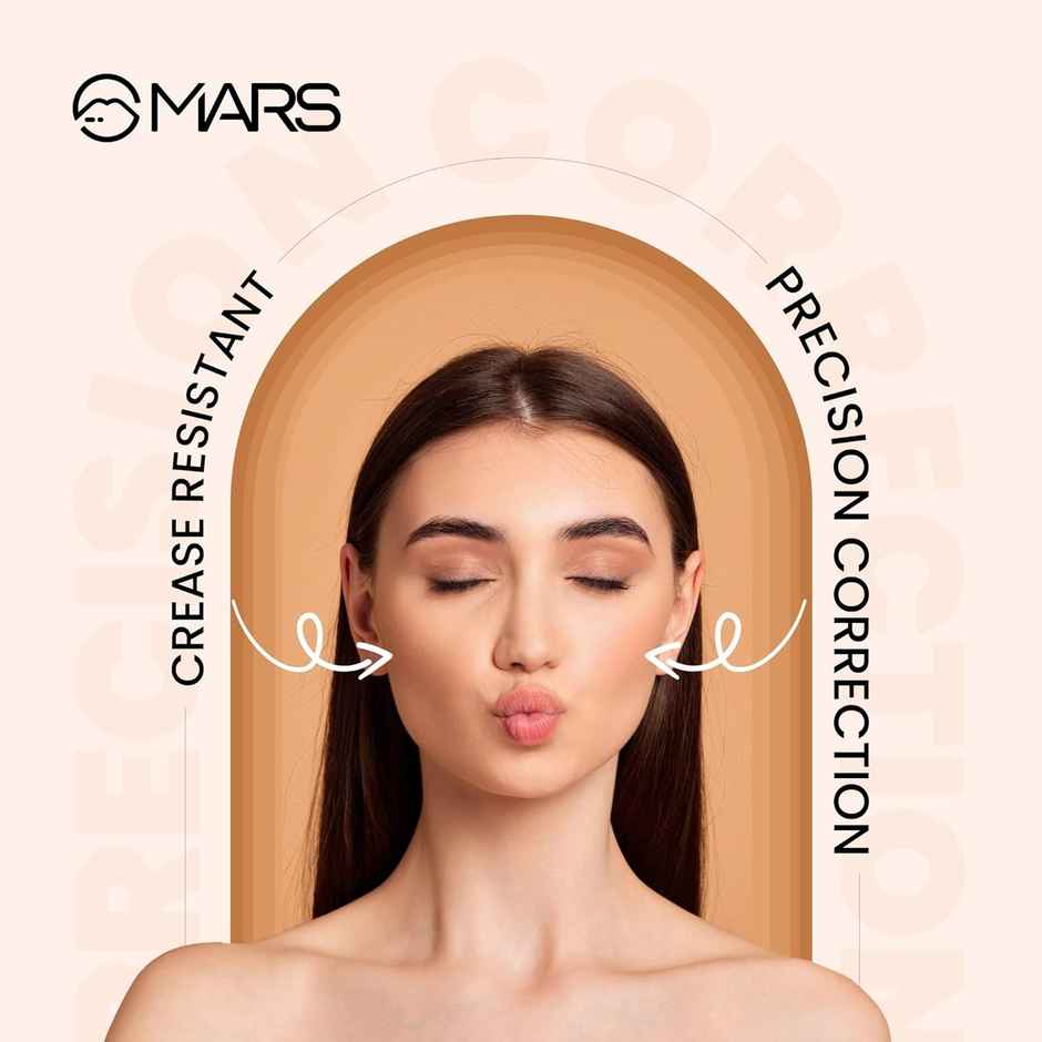 MARS Cosmetics Cover Rangers Concealer Palette - 2 24.0 GRAM