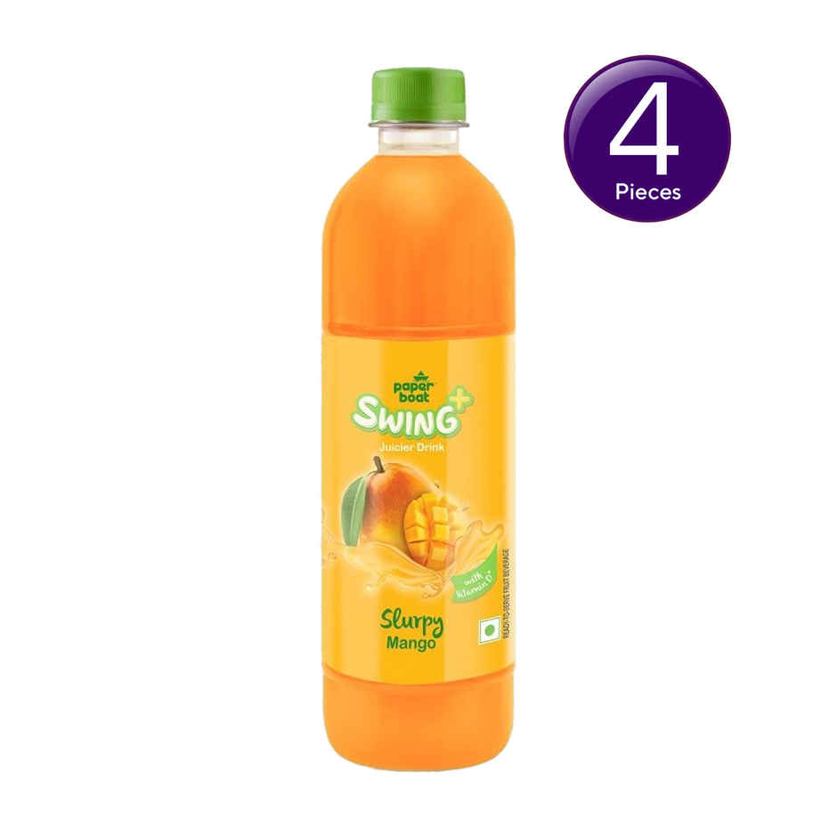 Paper Boat Swing Mango Fruit Juice Combo 